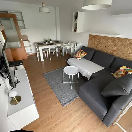 아파트 Apartamento Requejada Requejada