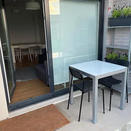 Apartamento Requejada 아파트 *
