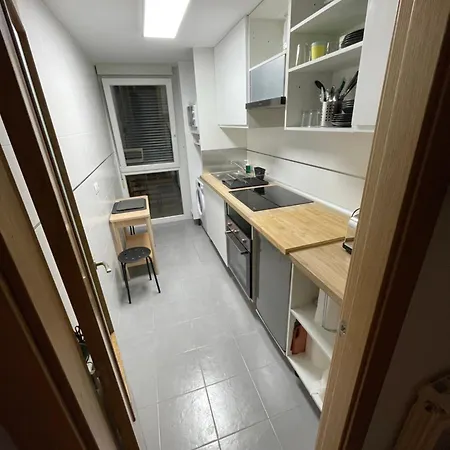 아파트 Apartamento Requejada *