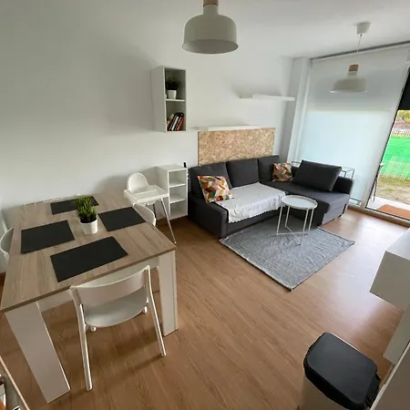 Apartamento Requejada Apartment Requejada
