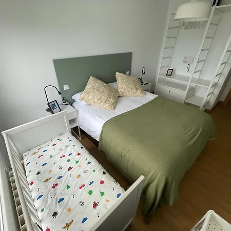 Apartamento Requejada