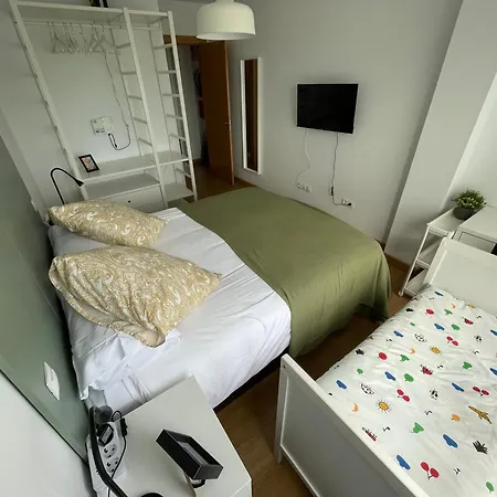 Apartamento Requejada *